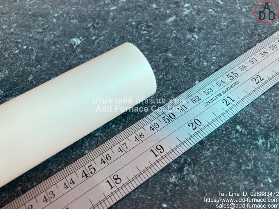 Alumina Tube OD32 ID25 L=500mm (10)